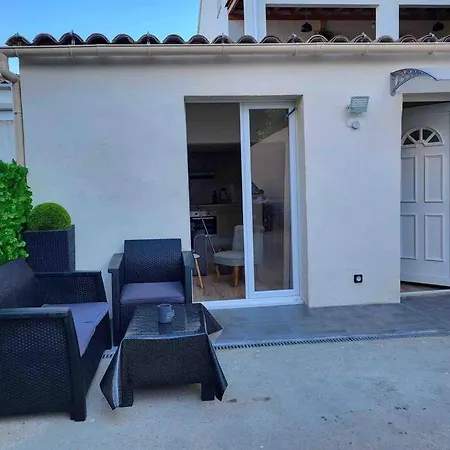 Maisonnette Entre Et Campagne Apartment