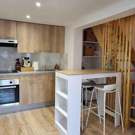Maisonnette Entre Et Campagne Apartment