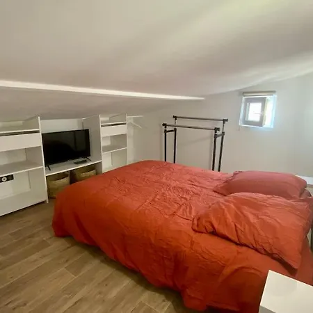 Appartement Maisonnette Entre Et Campagne Ajaccio (Corsica)
