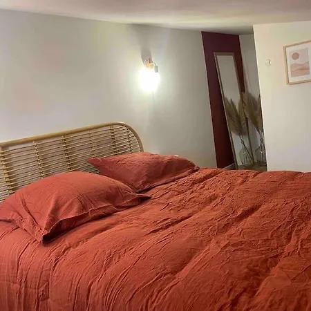 Appartement Maisonnette Entre Et Campagne *