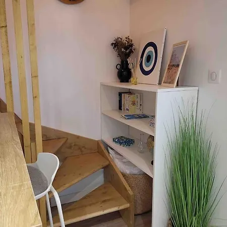 Appartement Maisonnette Entre Et Campagne *