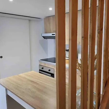 Maisonnette Entre Et Campagne Appartement Ajaccio (Corsica)